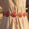 Western Circle Disc Chain Belt