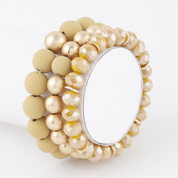 Golden Glow Bracelet Set