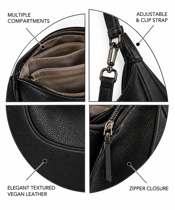 Hobo Tote Bag