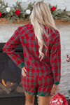The Cozy Cabin PJ Set