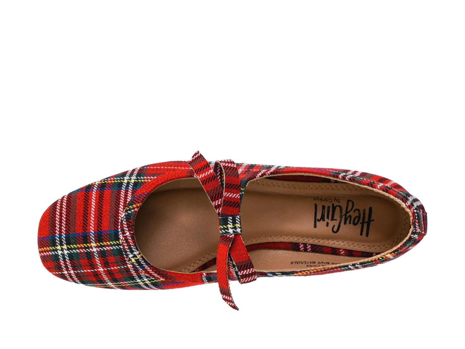 Corkys Layover Mary Jane Ballet Flat