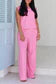 Candy Pink Summer Set