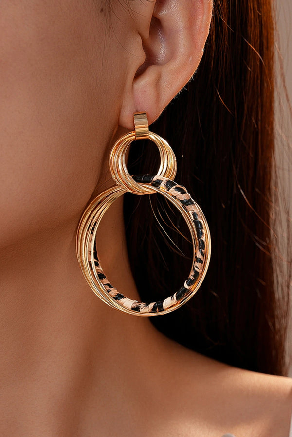 Wild Multi-Hoop Earrings