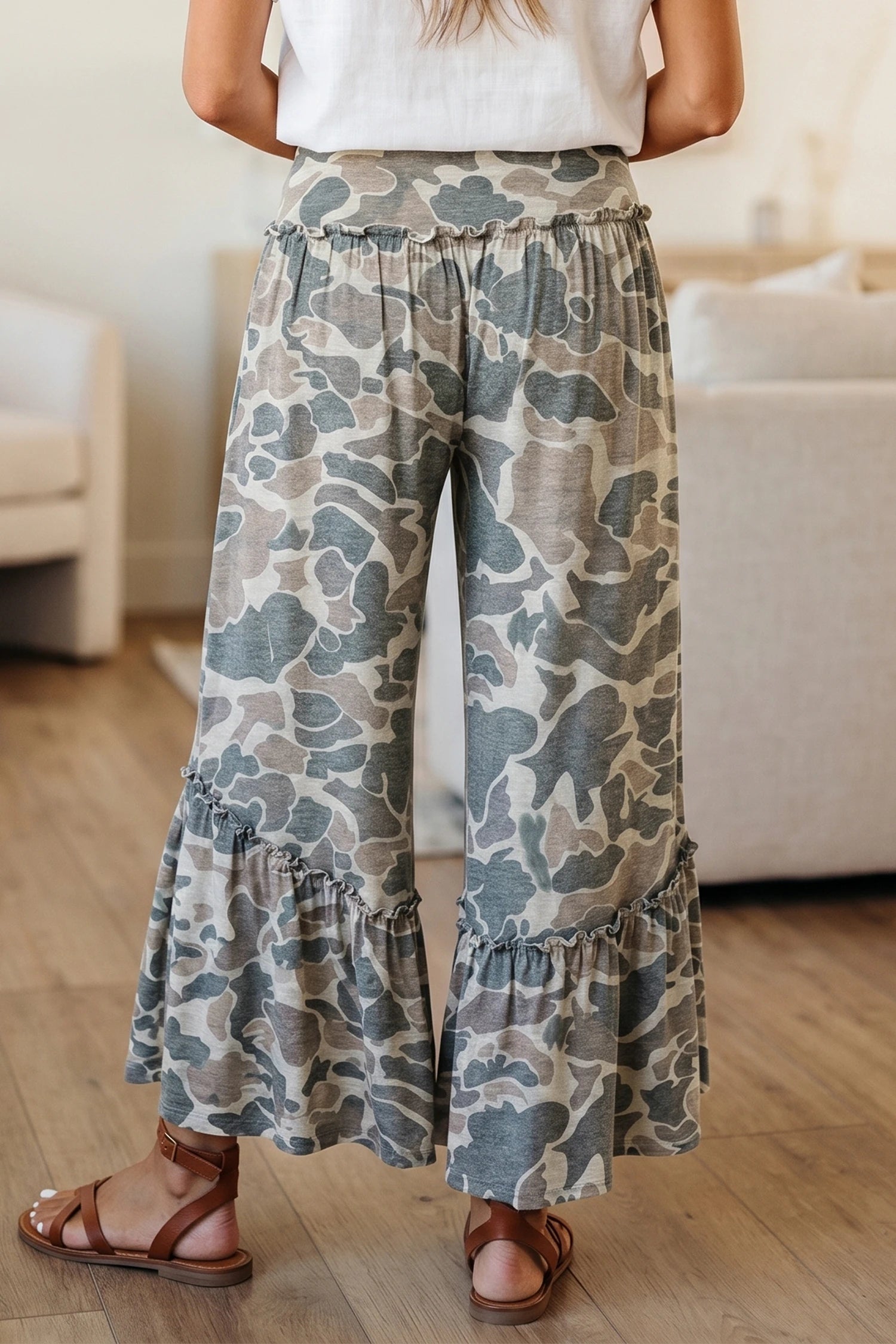 Wild Side Camo Pants