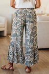 Wild Side Camo Pants