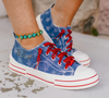 Very G Dark Denim Aman USA Sneakers