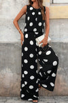 Timeless Dot Two-Piece Set
