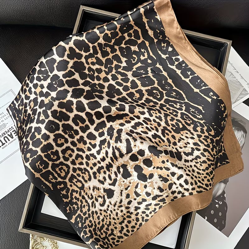 Safari Fashion Scarf