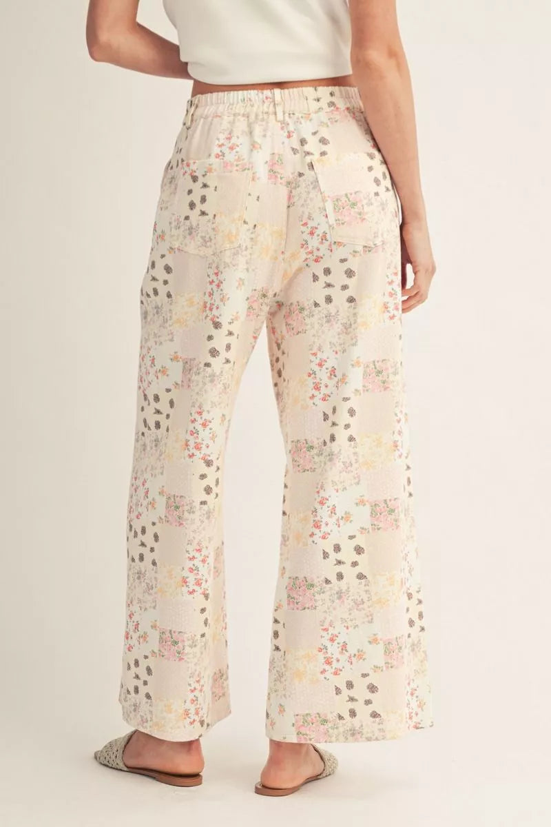 Bloom Wide Leg Pants