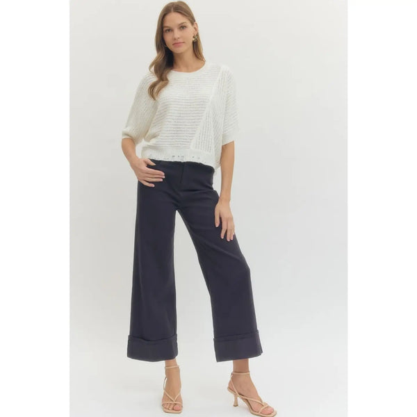Stars & Style Navy Pants