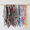 Alice Square Scarves