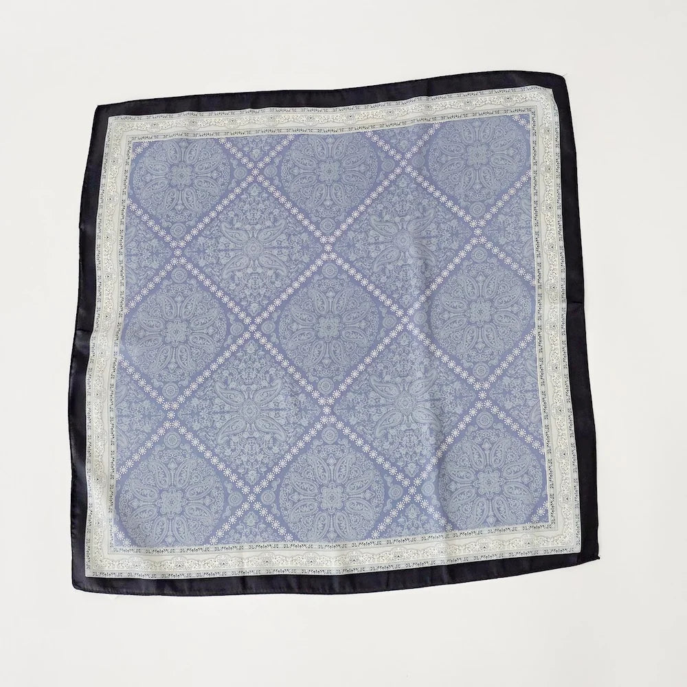 Alice Square Scarves
