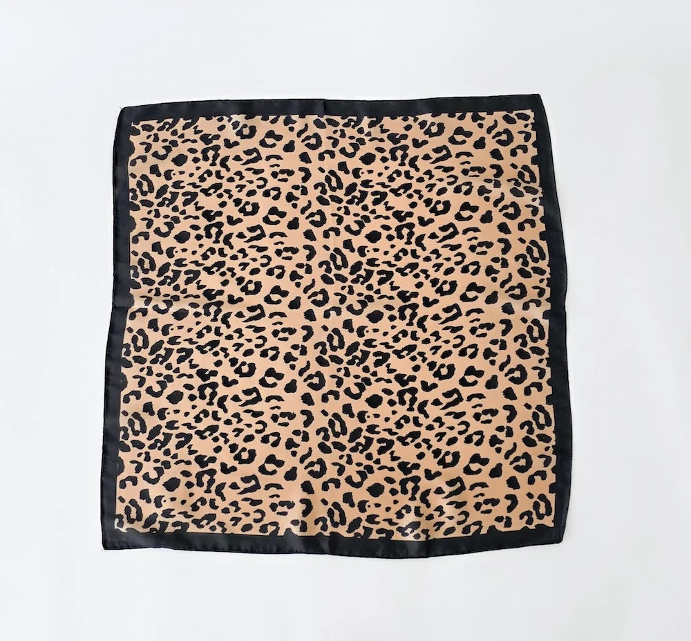 Alice Square Scarves