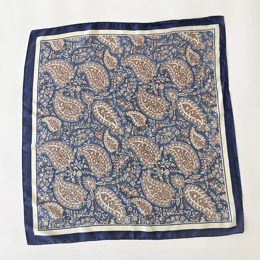 Alice Square Scarves