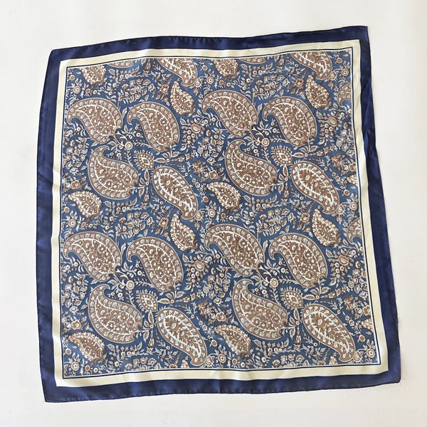 Alice Square Scarves
