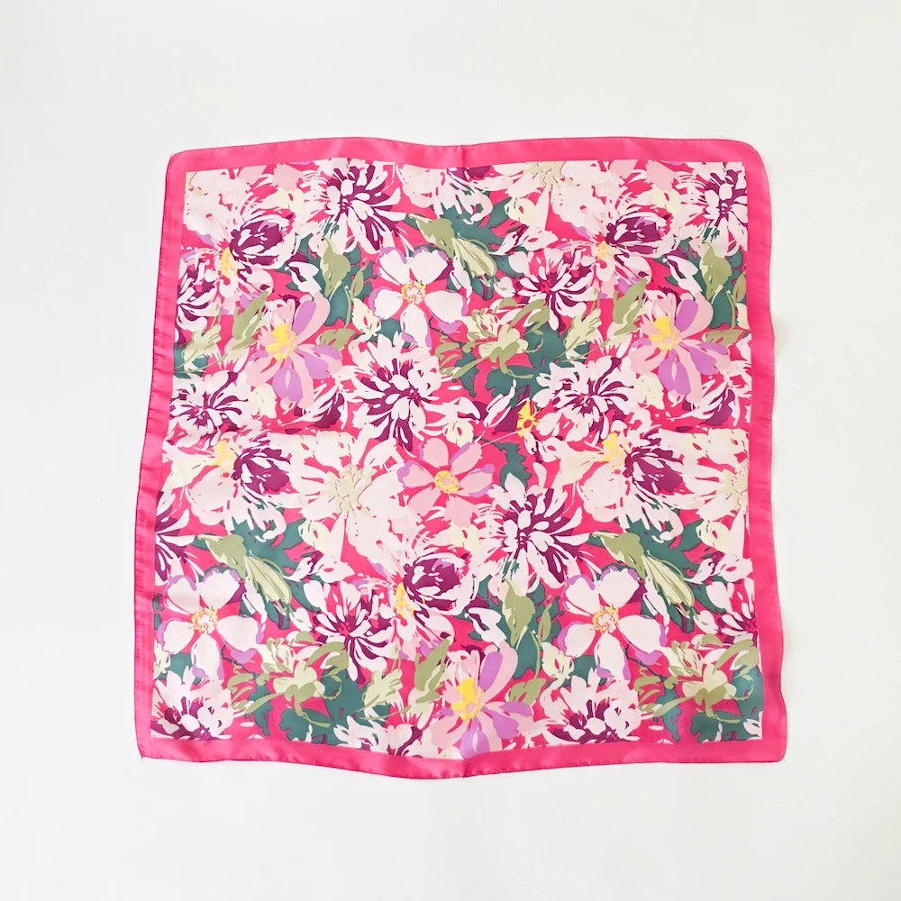 Alice Square Scarves