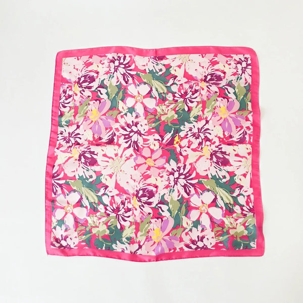 Alice Square Scarves