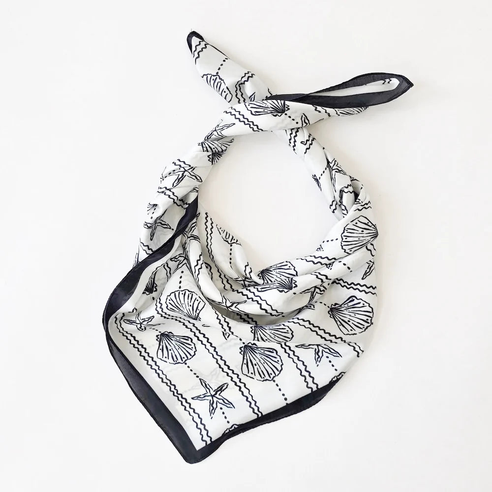 Alice Square Scarves