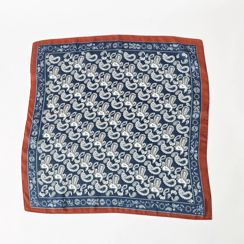 Alice Square Scarves