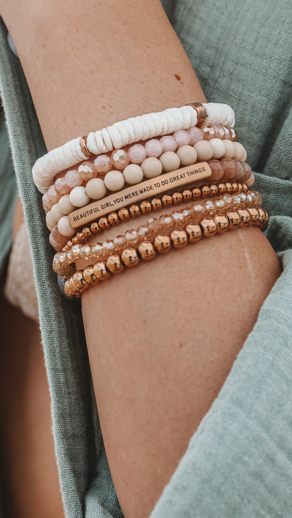 Inspiration Co Bracelets