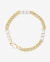 Melinda Maria - Baby Julian's Obsessed with Diamonds Bracelet
