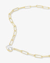 Melinda Maria - Baby Hello Gorgeous Micro Samantha Necklace