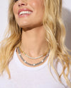 Melinda Maria - Baby Julian REALLY Loves Diamonds Necklace 16" or 18"