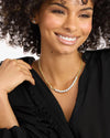 Melinda Maria - Baby Julian REALLY Loves Diamonds Necklace 16" or 18"