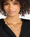 Melinda Maria - Baby Julian REALLY Loves Diamonds Necklace 16" or 18"