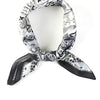 Flower and Rope Pattern Bandana