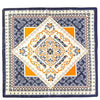 Flower and Rope Pattern Bandana