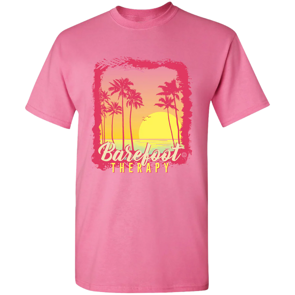 Barefoot Therapy-Azalea Tee
