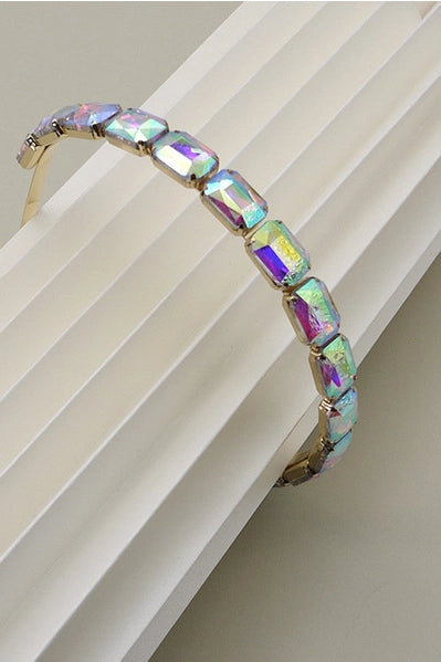 Baroque Glass Bead Jewelled Embellished Headband