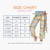 Jewel Patch Barrel Pants