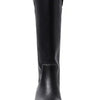 Black Riding Knee High Boots