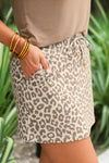 Wild Side Skort