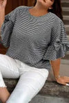 Pretty & Sassy Top - Curvy Fit