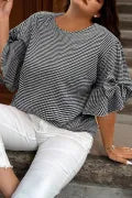 Pretty & Sassy Top - Curvy Fit