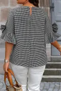 Pretty & Sassy Top - Curvy Fit