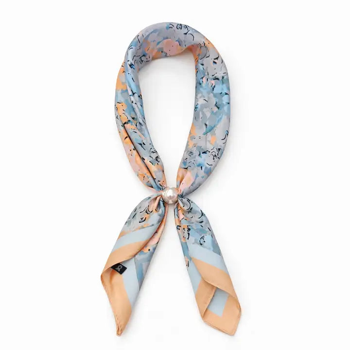 Magnetic Scarf Necklace