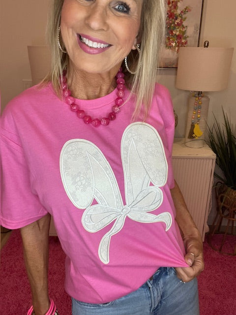 Bunny Ears Cutie Tee