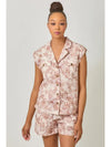 Button Down Camp Shirt