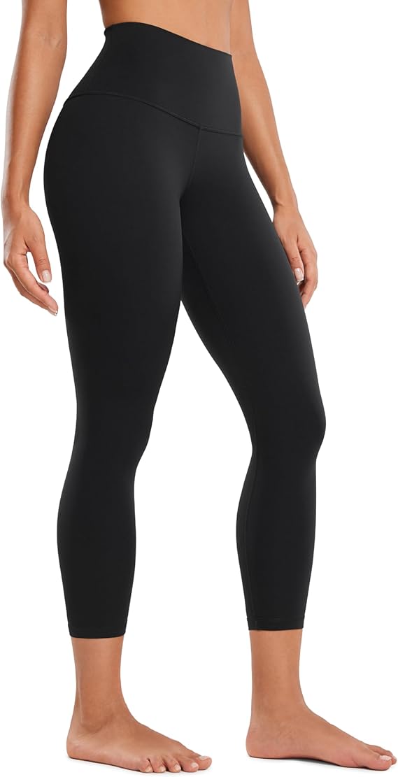 CRZ YOGA Butterluxe High Waisted Capris