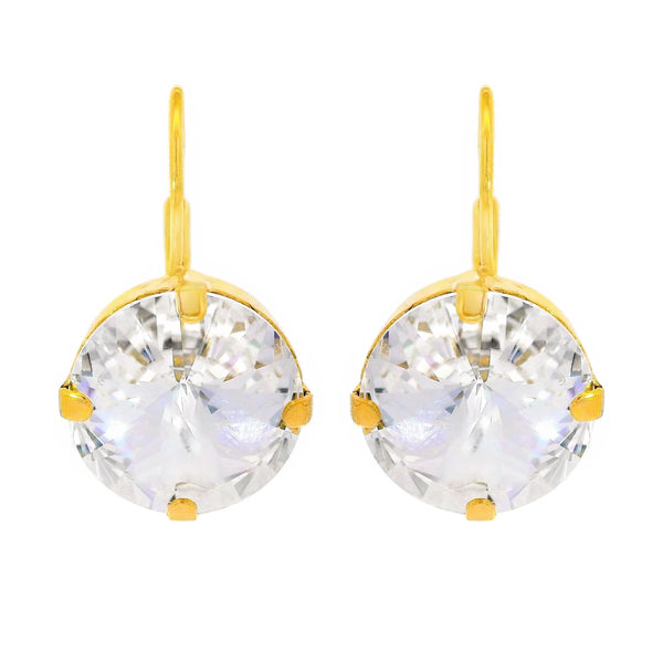 TOVA - Caitlin Small Hook Earrings - 5 Options