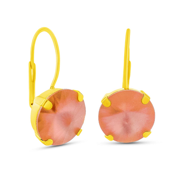 TOVA - Caitlin Small Hook Earrings - 5 Options