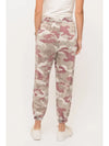 Camo Jogger