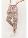 Camo Jogger