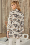 Camo Long Sergeant Pepper Jacket