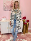 Camo Long Sergeant Pepper Jacket