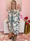 Camo Long Sergeant Pepper Jacket